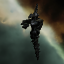 Non-interactable Myrmidon Navy Issue(do not translate)