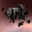 Minmatar Classified Courier Wreck