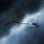 Non-Interactable Empty Caldari Component Yard (Do not translate)