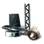 Mutadaptive Construction Component