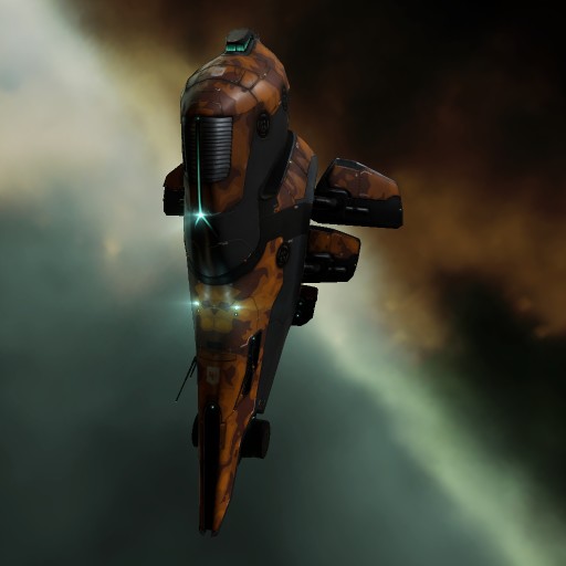 Liberator Maulus — Final Blow