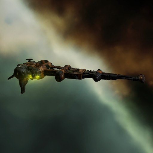 Errant Catalyst — Final Blow