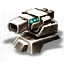 Anode Mega Ion Particle Cannon I