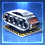 Heavy Missile Launcher I Blueprint