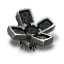 Hyperconductive Gravimetric Sensor Cluster
