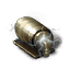 Pentachoron Capacitor Unit