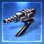 150mm Light AutoCannon I Blueprint