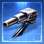 250mm Light Artillery Cannon I Blueprint