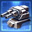 1400mm Howitzer Artillery I Blueprint