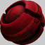 Sani Crimson Matte - Unlimited