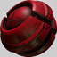 Sani Crimson Satin - Unlimited