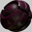 Imperial Plum Satin - Unlimited