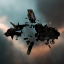 Non-interactable Raitaru Wreck
