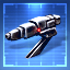 Small Focused Beam Laser I Blueprint