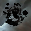 Triglavian Bioadaptive Cache Wreck (Non-Interactable)