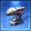 Focused Medium Pulse Laser I Blueprint