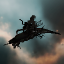 Rogue Drone Rubble