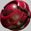 Purified Cerise Satin - Limited