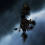Guristas Force Auxiliary Loggerhead Wreckage