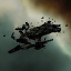Serpentis Carrier Vendetta Wreckage