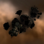 Sansha Carrier Revenant Wreckage