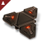 Glorified Decayed Small Armor Plate Mutaplasmid