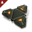 Glorified Unstable Small Armor Plate Mutaplasmid