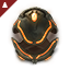 Glorified Unstable Medium Shield Booster Mutaplasmid