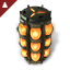 Glorified Unstable Warp Disruptor Mutaplasmid