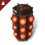 Glorified Decayed Heavy Warp Disruptor Mutaplasmid