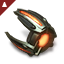 Glorified Decayed Ballistic Control System Mutaplasmid
