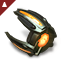 Glorified Unstable Ballistic Control System Mutaplasmid