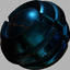 Steel Bauble Metallic - Limited