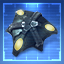 Glorified Gravid Small Armor Repairer Mutaplasmid Blueprint