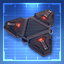 Glorified Decayed Medium Armor Plate Mutaplasmid Blueprint