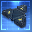 Glorified Gravid Large Armor Plate Mutaplasmid Blueprint