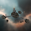 Asteroid Colony 08