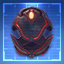 Glorified Decayed Small Shield Booster Mutaplasmid Blueprint