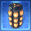 Glorified Unstable Warp Disruptor Mutaplasmid Blueprint