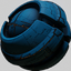 Edge of Cerulean Matte - Limited