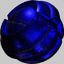 Lethal Navy Metallic - Limited
