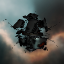 Non-Interactable Drifter Hacking Container Wreck (DO NOT TRANSLATE)