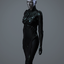 Women's "Crisis Breaker" Drifter Plugsuit