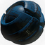 Sapphire Moonrise Satin - Limited
