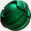 Viridescent Magnate Metallic - Limited