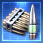 Depleted Uranium M Blueprint