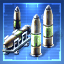 Depleted Uranium L Blueprint