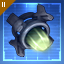 Erratic Ore Mining Crystal Type B II Blueprint