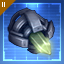 Erratic Ore Mining Crystal Type C II Blueprint