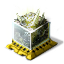 Compressed Prismaticite